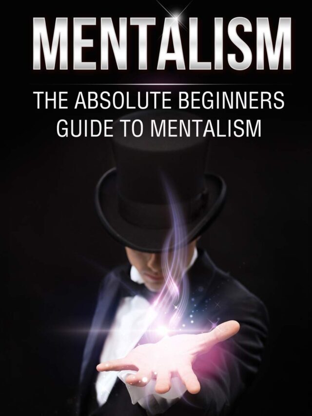 7 Best Books For Mentalist