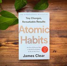 Atomic Habits Book