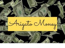 Arigato Money Technique Book