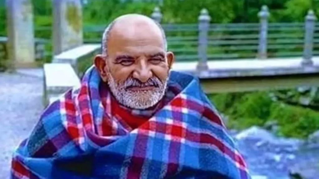 नीम करोली बाबा